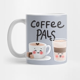 Coffee Pals Mug
